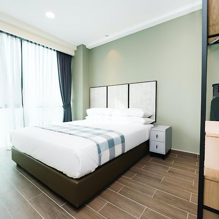 Chill Suites Κουάλα Λουμπούρ Εξωτερικό φωτογραφία