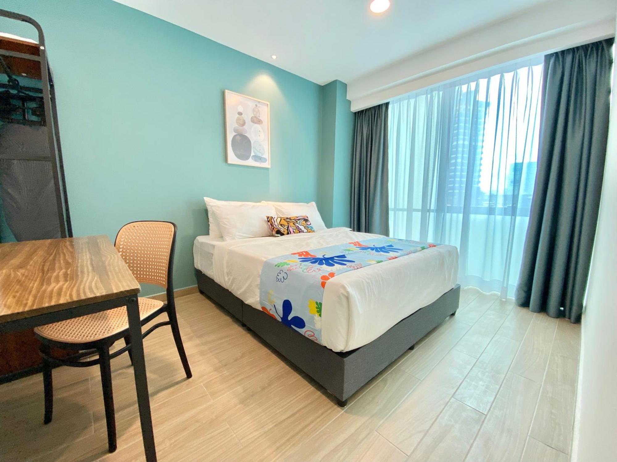Chill Suites Κουάλα Λουμπούρ Εξωτερικό φωτογραφία