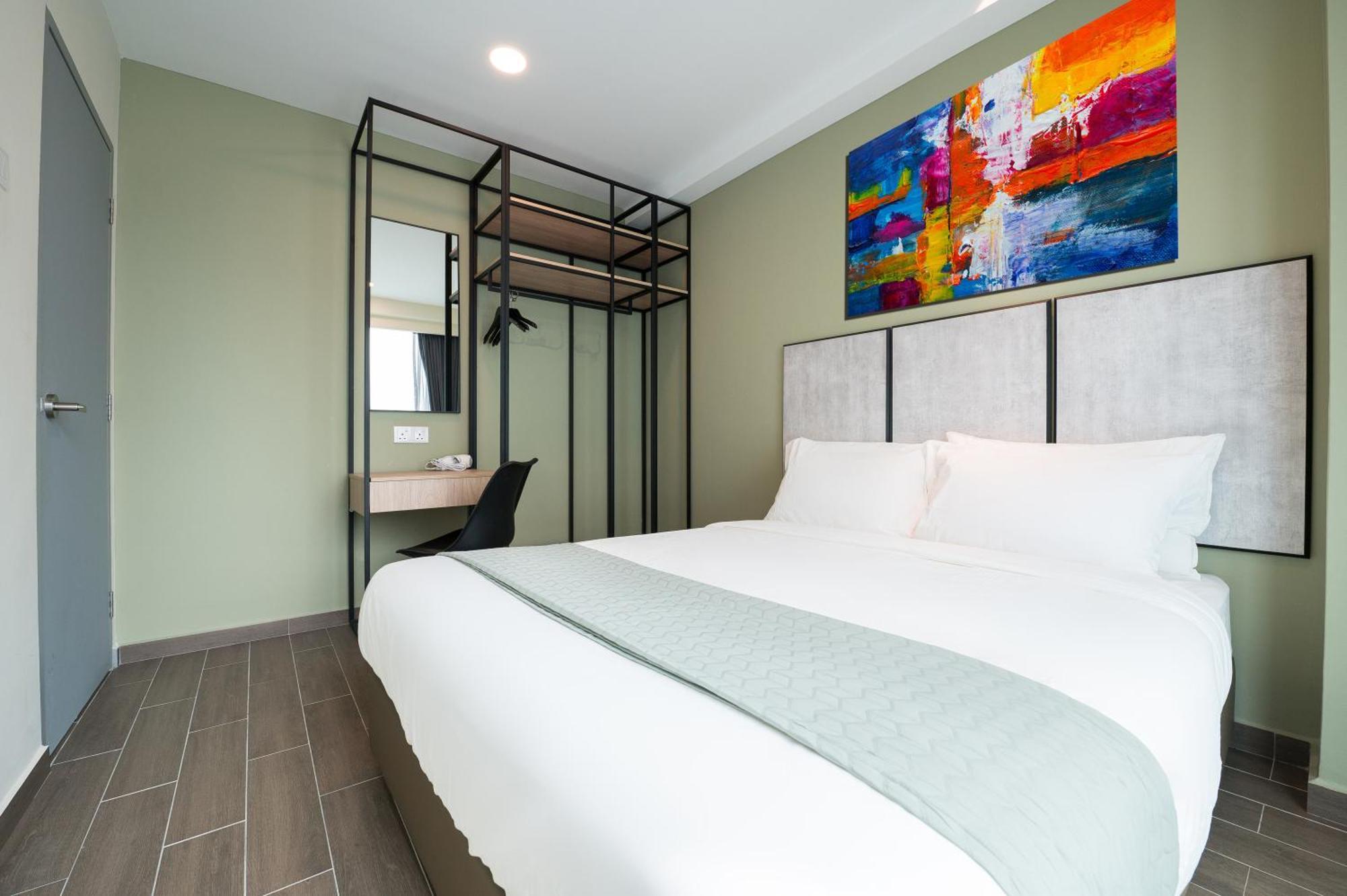 Chill Suites Κουάλα Λουμπούρ Εξωτερικό φωτογραφία