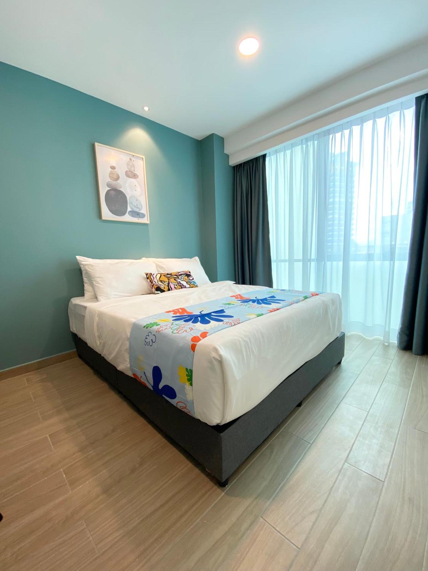 Chill Suites Κουάλα Λουμπούρ Εξωτερικό φωτογραφία