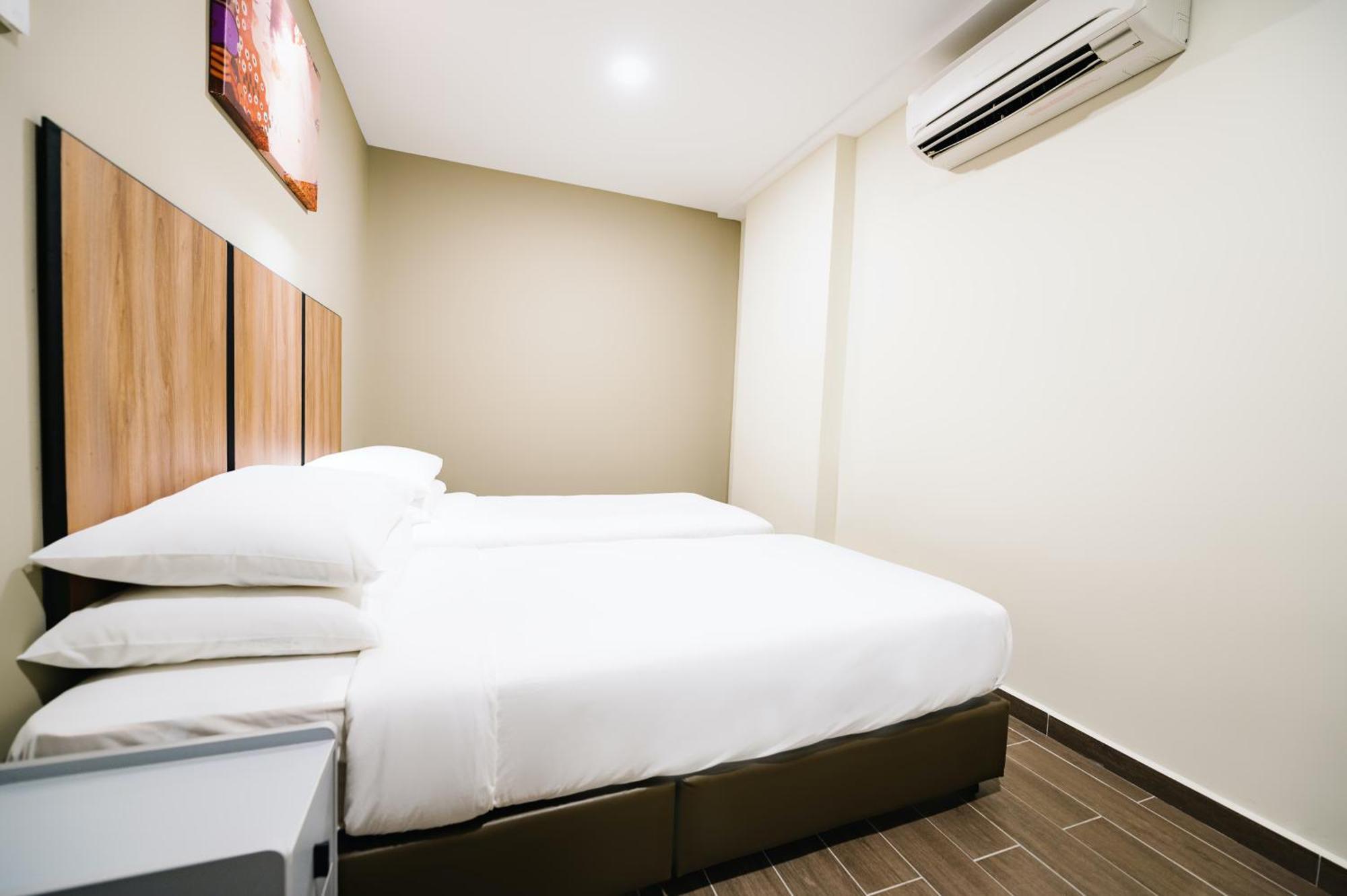 Chill Suites Κουάλα Λουμπούρ Εξωτερικό φωτογραφία