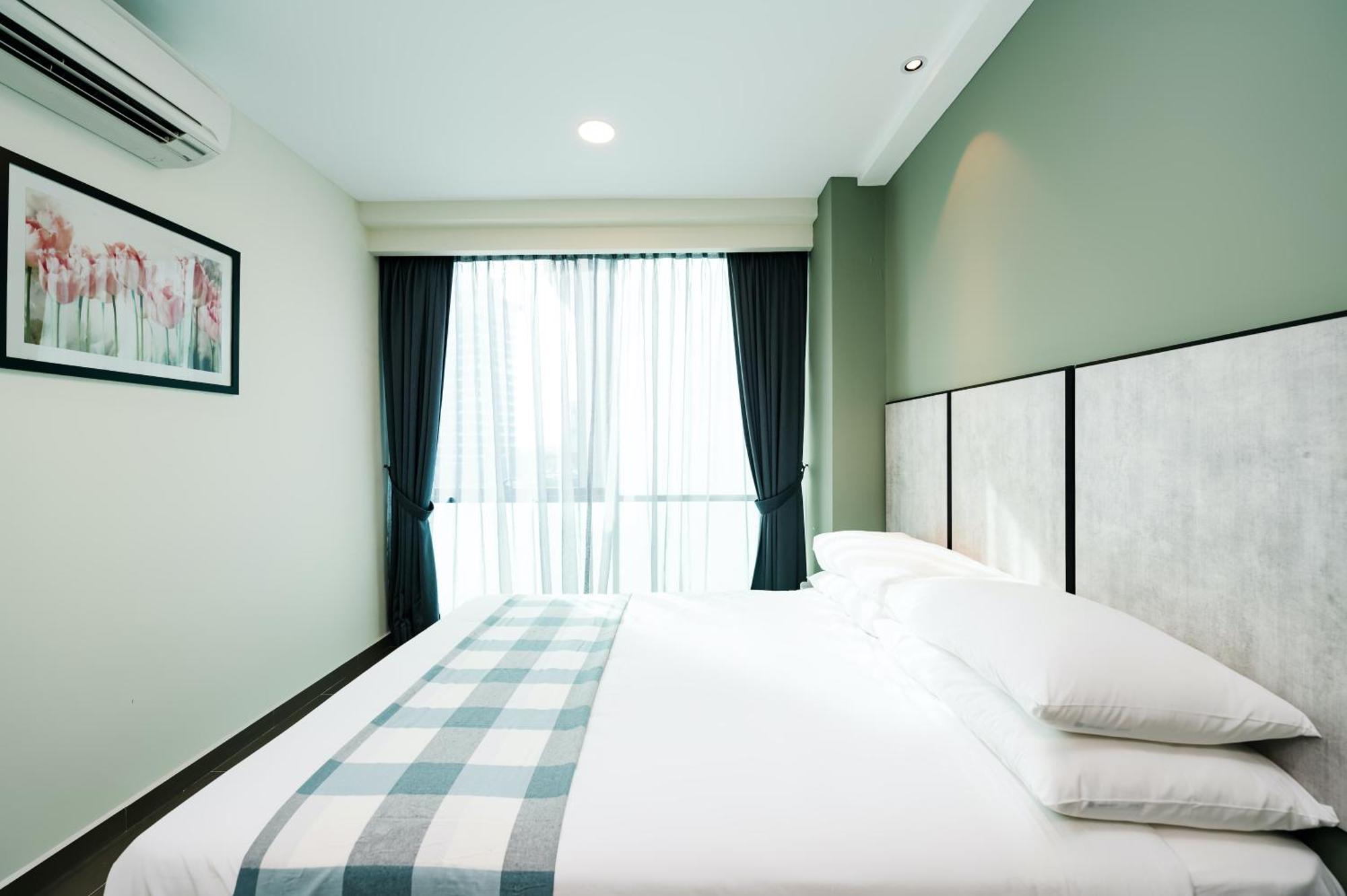 Chill Suites Κουάλα Λουμπούρ Εξωτερικό φωτογραφία