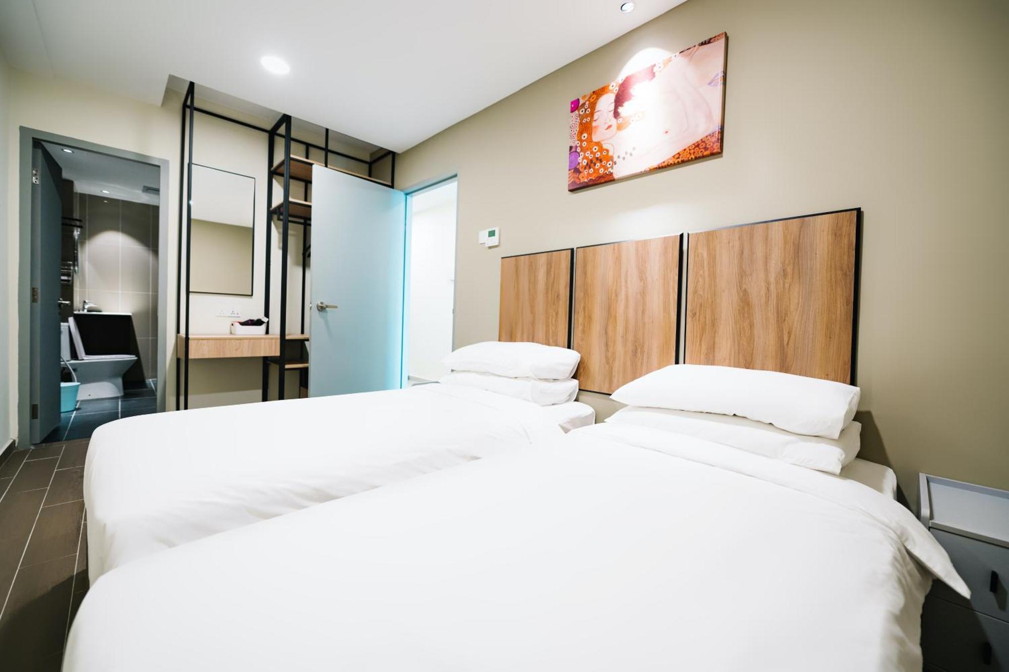 Chill Suites Κουάλα Λουμπούρ Δωμάτιο φωτογραφία