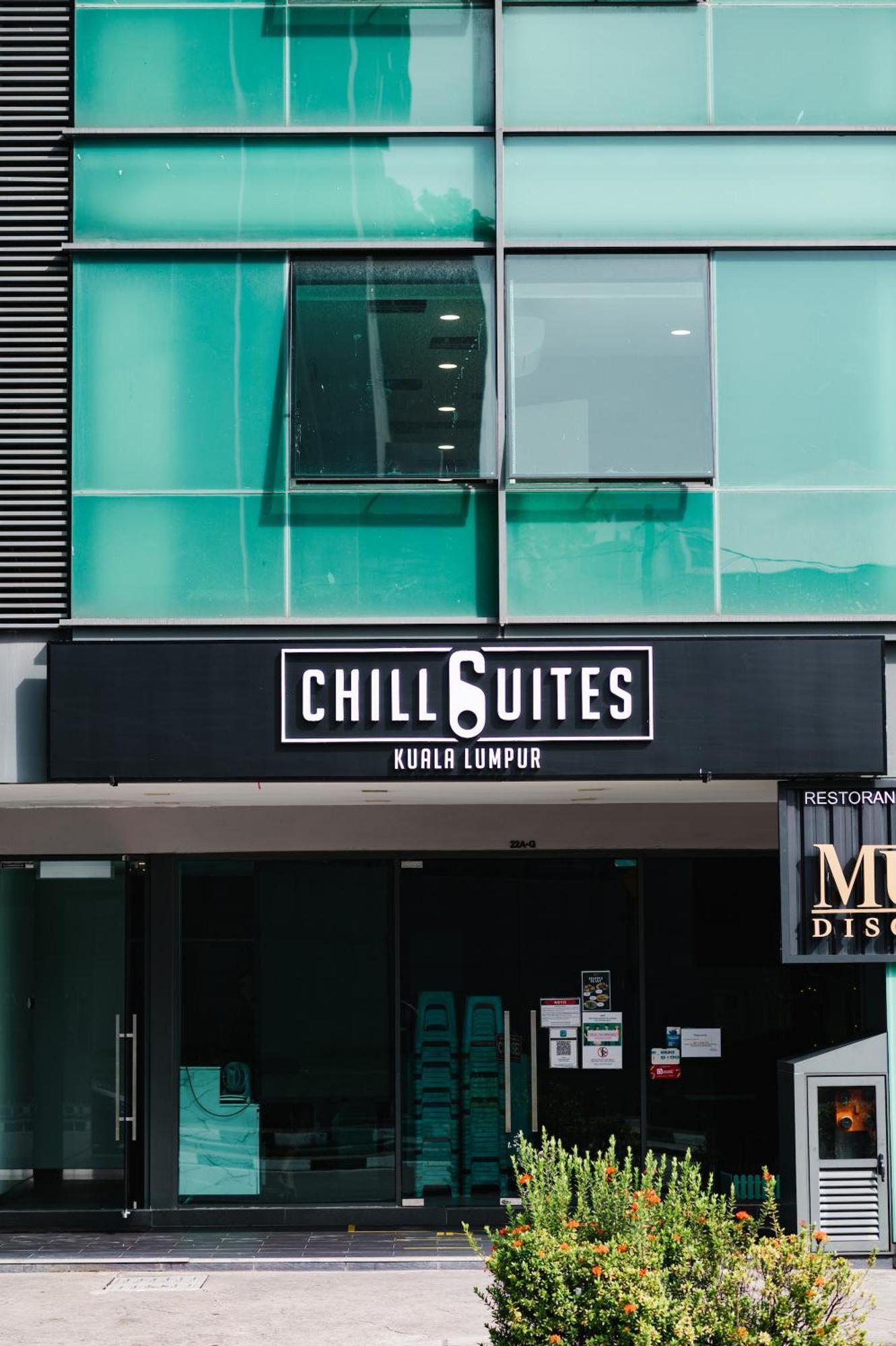 Chill Suites Κουάλα Λουμπούρ Εξωτερικό φωτογραφία