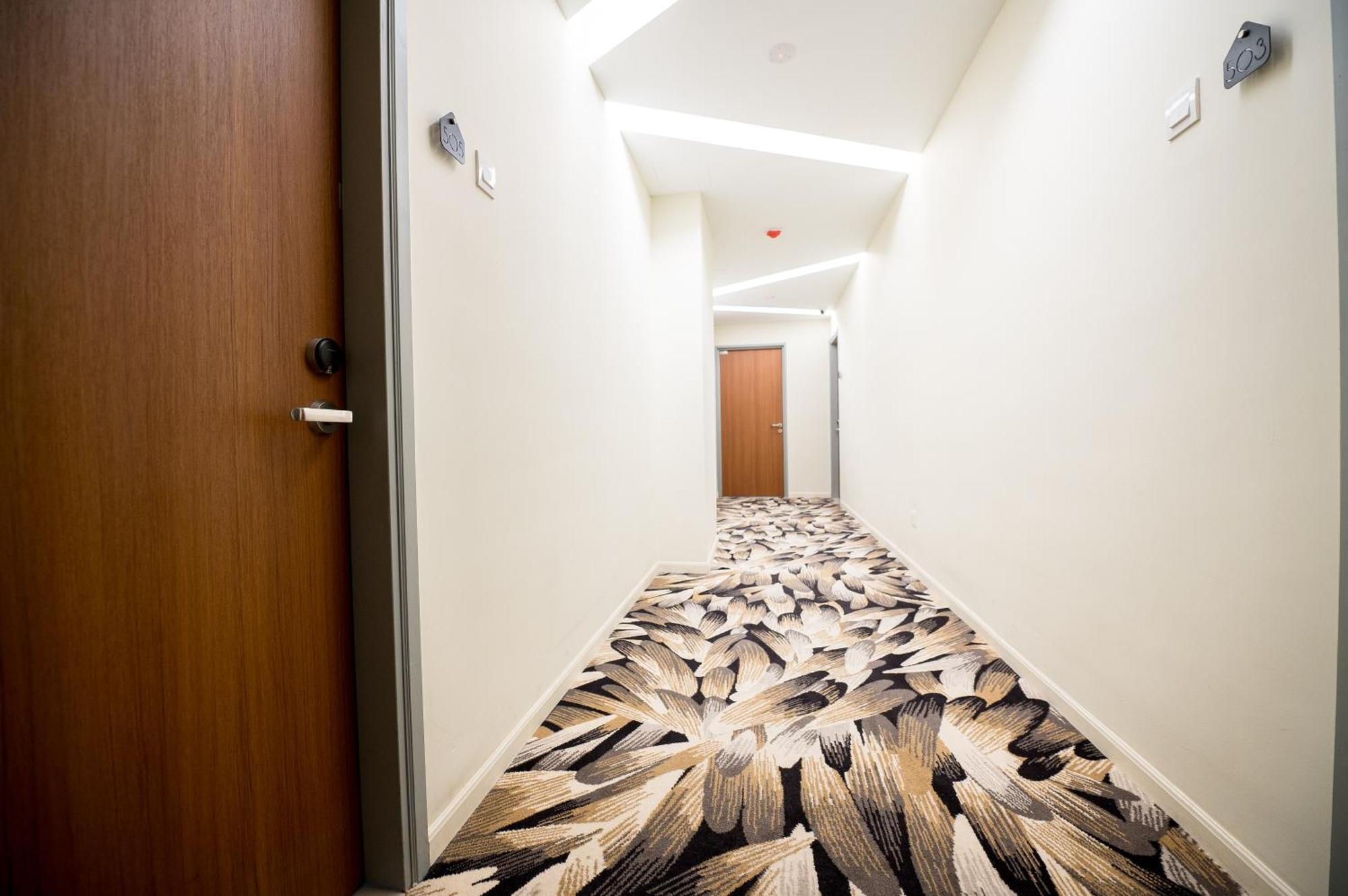 Chill Suites Κουάλα Λουμπούρ Εξωτερικό φωτογραφία